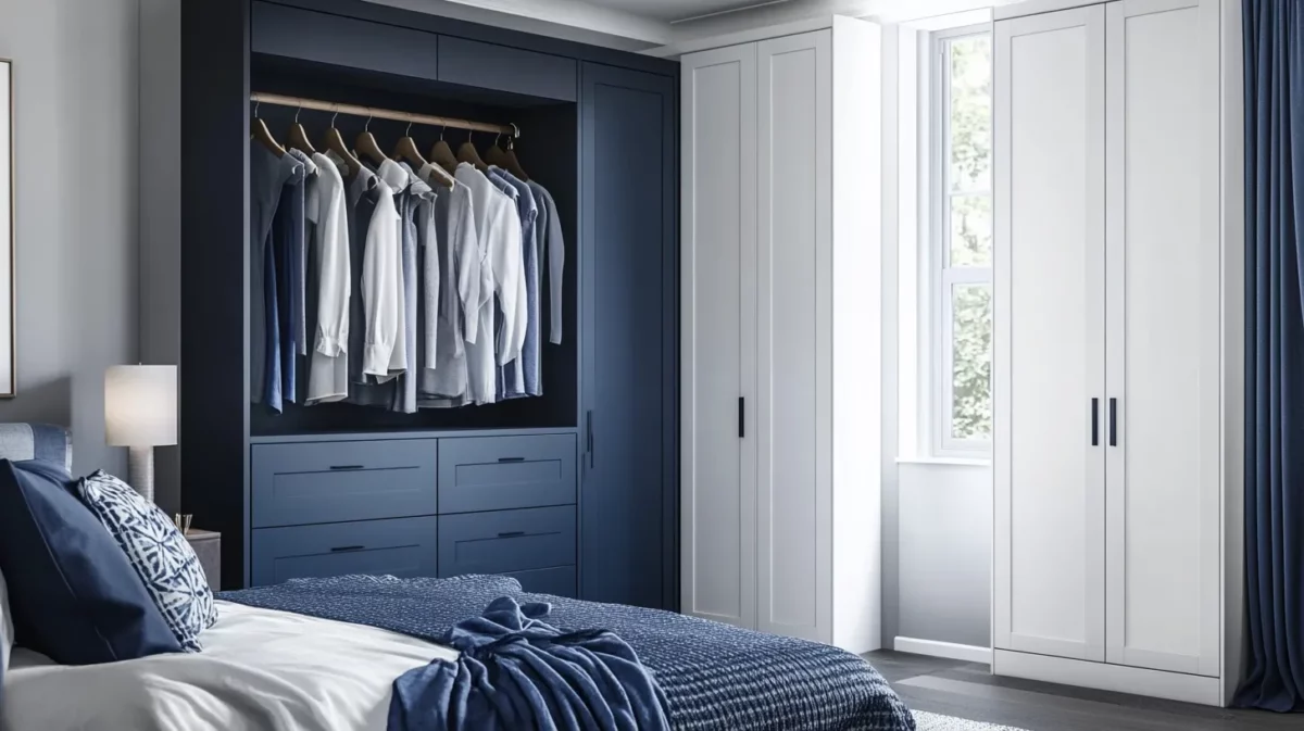classic-white-and-navy-blue-colour-combinations-for-wardrobe-laminate-1200x673