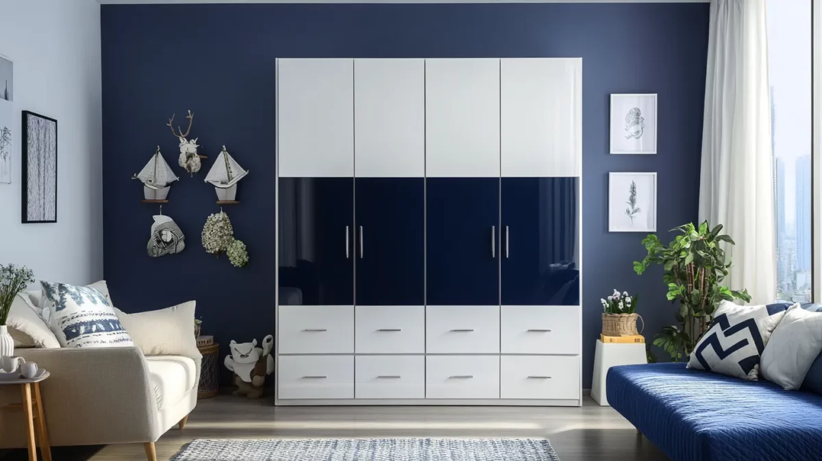 navy-blue-and-white-wardrobe-laminate-colour-combination-1200x673